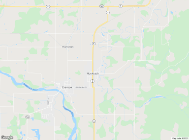 Everson 98276 billboards