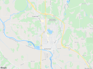 Snohomish 98291 billboards