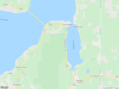 Port Gamble 98364 billboards