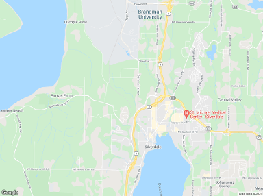 Silverdale 98383 billboards