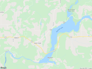 Silver Creek 98585 billboards