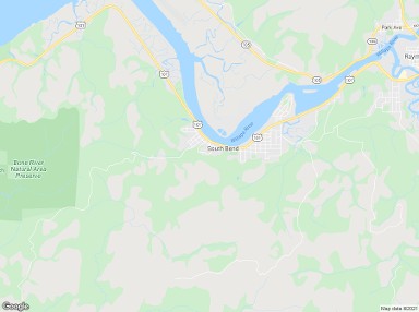 South Bend 98586 billboards