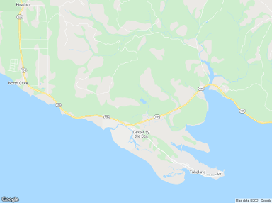 Tokeland 98590 billboards