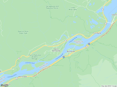 North Bonneville 98639 billboards