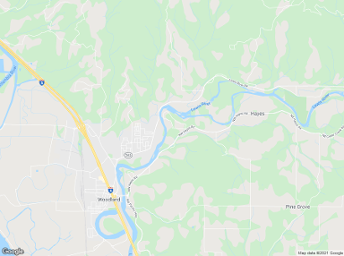 Woodland 98674 billboards