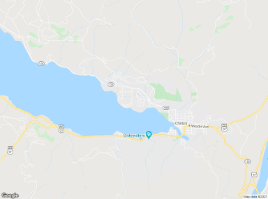 Chelan 98816 billboards