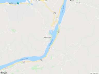 Chelan Falls 98817 billboards