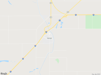 George 98824 billboards