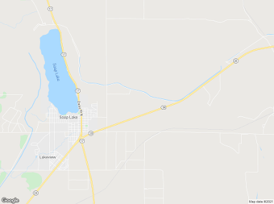 Soap Lake 98851 billboards