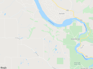 Nine Mile Falls 99026 billboards