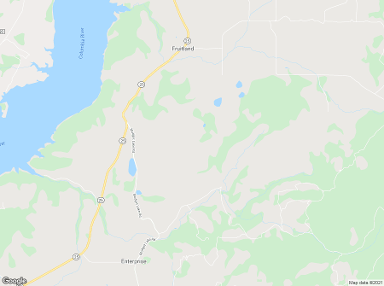 Fruitland 99129 billboards