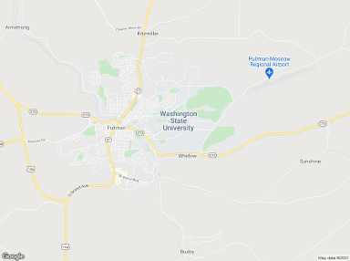 Pullman 99164 billboards