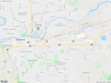 Spokane 99202 billboards